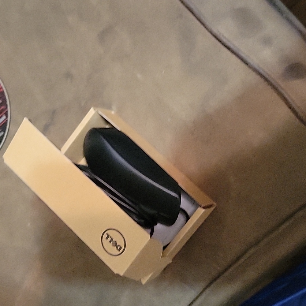 Dell computer mouse